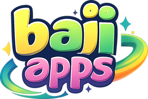 baji apps লোগো